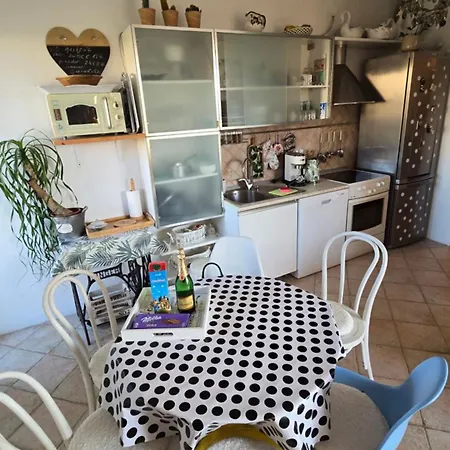 Blue Sea View דירה *