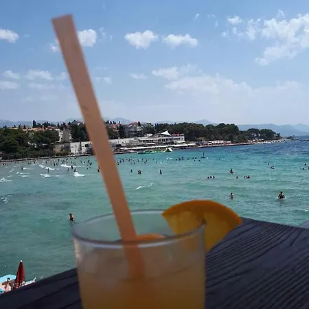 דירה Blue Sea View ספליט