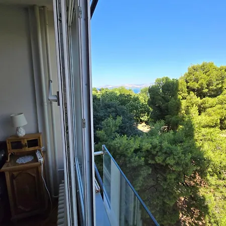 Lägenhet Blue Sea View *