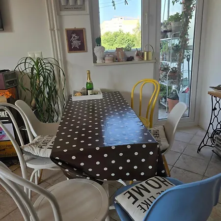 Blue Sea View Lägenhet