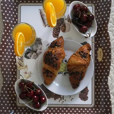 Blue Sea View Lägenhet