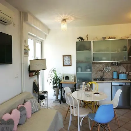 Apartmán Blue Sea View