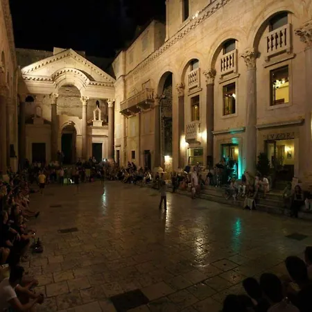 Lägenhet Blue Sea View Split