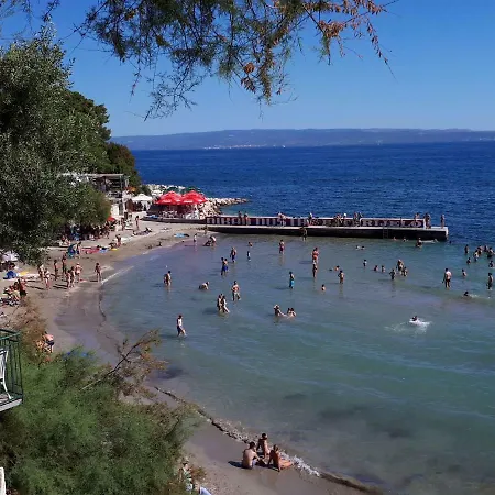 Lägenhet Blue Sea View Split