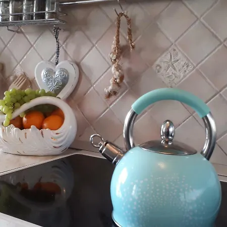 Blue Sea View Lägenhet Split