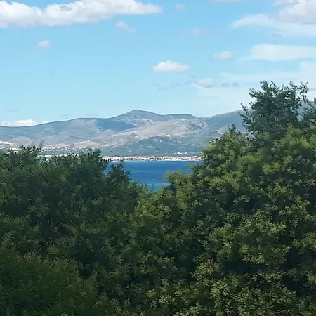 Lägenhet Blue Sea View *