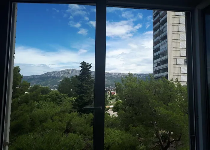 Blue Sea View