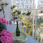 Apartment Blue Sea View *