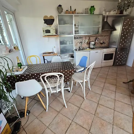 Apartamento Blue Sea View