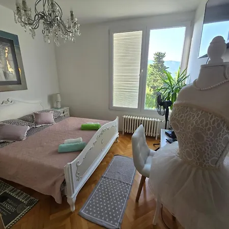 Blue Sea View Apartment Split