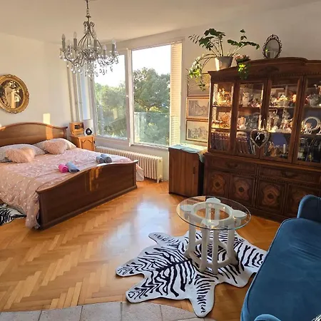 Apartment Blue Sea View Split