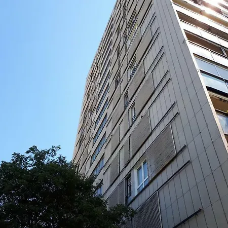 Blue Sea View 公寓 *