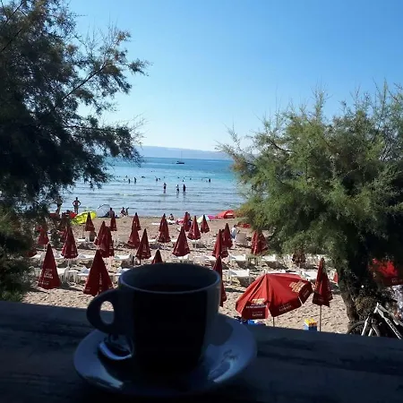 Blue Sea View شقة *