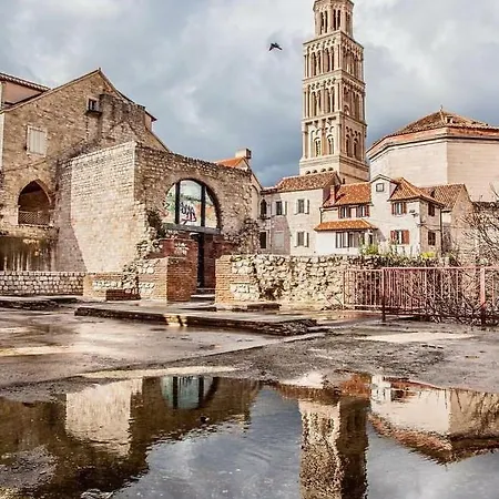 Blue Sea View Apartamento Split