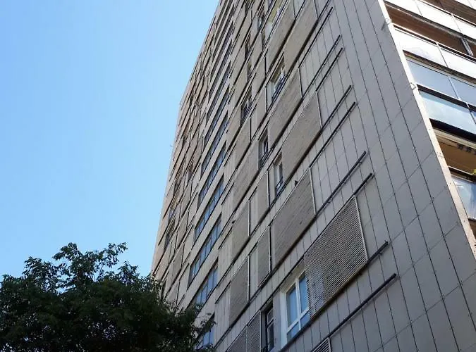 Blue Sea View Lejlighed *