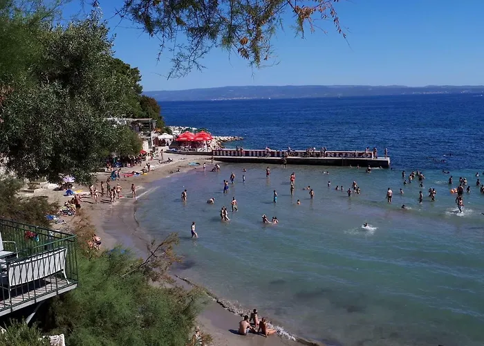 Lejlighed Blue Sea View Split