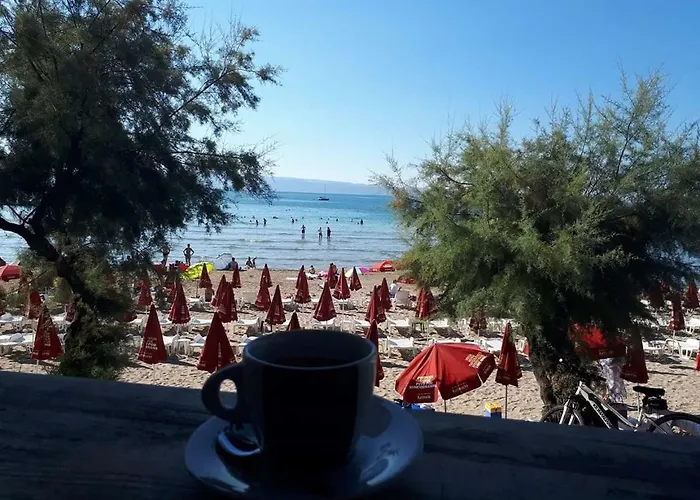 Blue Sea View Lejlighed *