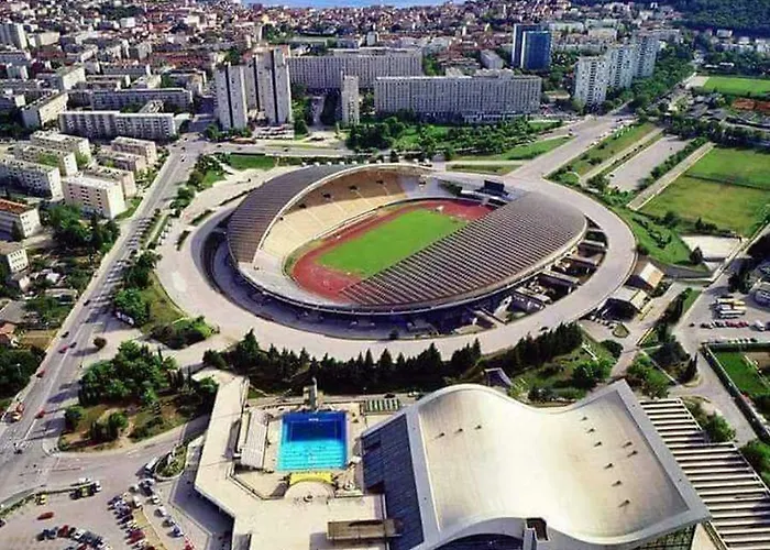 Blue Sea View Lejlighed Split