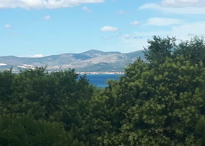 Lejlighed Blue Sea View *