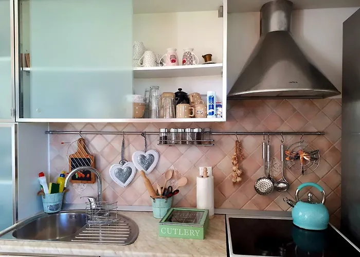 Blue Sea View Lejlighed *