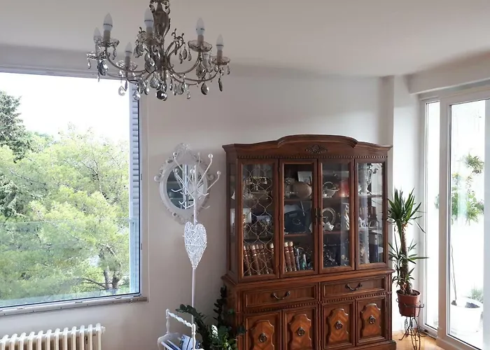 Blue Sea View Lejlighed *