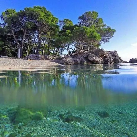 Blue Sea View * スプリト