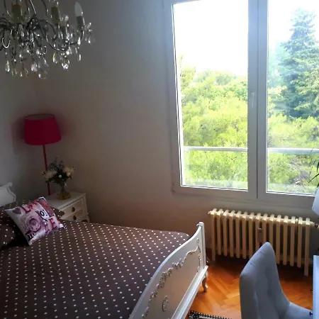Blue Sea View Apartment *