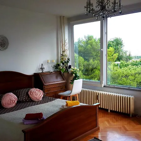 Apartment Blue Sea View *