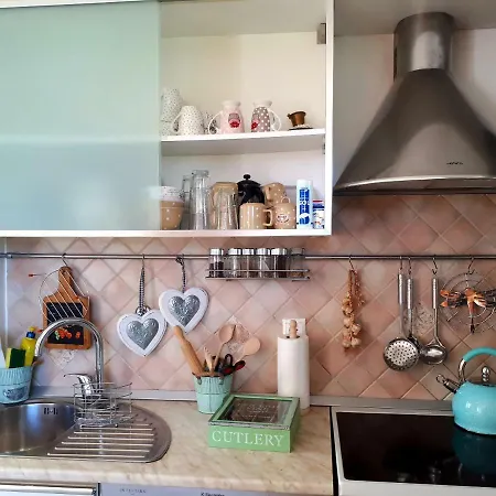 Blue Sea View アパート *