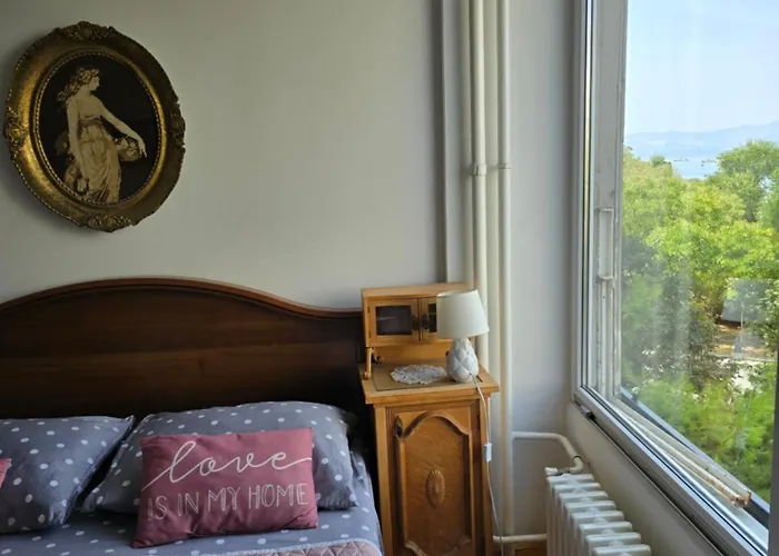 Apartament Blue Sea View Split