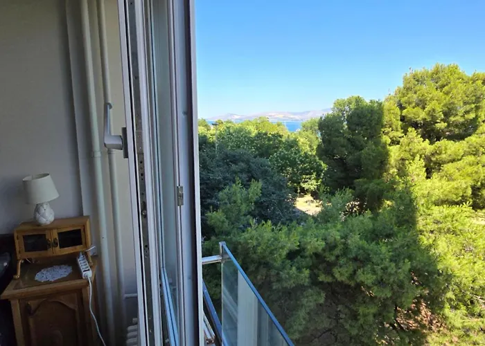 Apartament Blue Sea View *