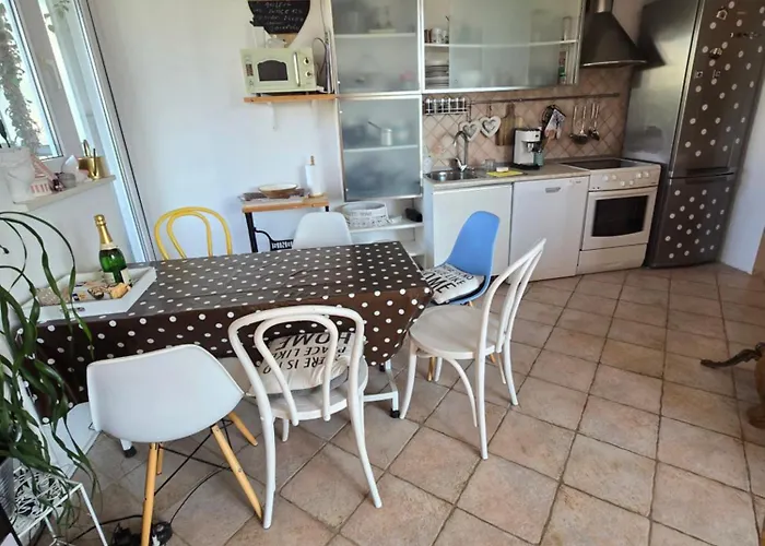 Apartament Blue Sea View