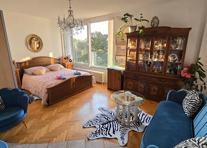 Apartament Blue Sea View Split