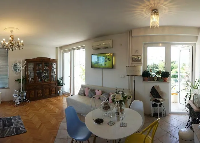Apartament Blue Sea View *