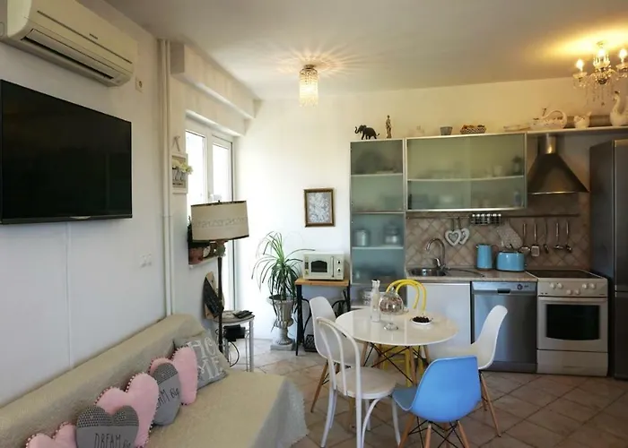 Apartament Blue Sea View
