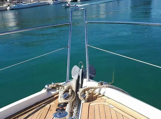 Blue Sea View