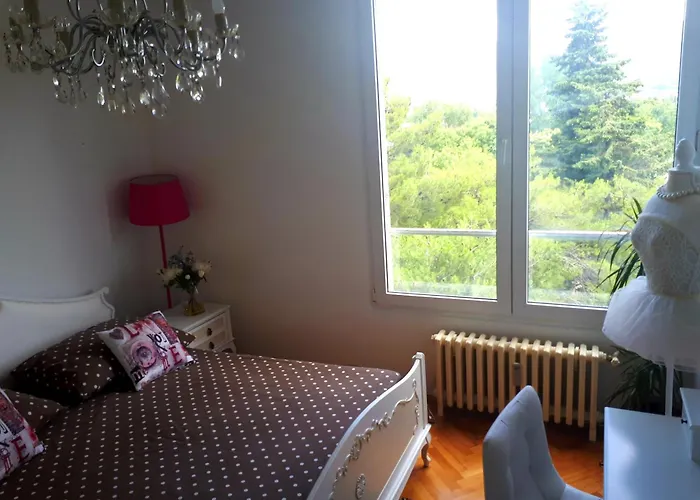 Blue Sea View Apartament *